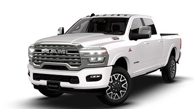 New 2026 Ram 2500 Longhorn Crew Cab 4x4 Pickup for sale #TG195227 - photo 1