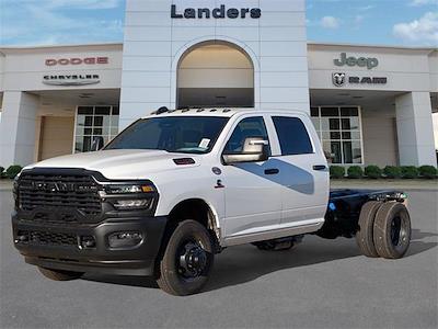 New 2026 Ram 3500 Tradesman Crew Cab 4x4 60 CA Cab Chassis for sale #TG204904 - photo 1