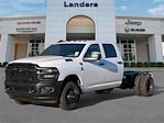 New 2026 Ram 3500 Tradesman Crew Cab 4x4 60 CA Cab Chassis for sale #TG204904 - photo 1