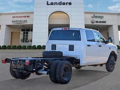 New 2026 Ram 3500 Tradesman Crew Cab 4x4 60 CA Cab Chassis for sale #TG204905 - photo 2