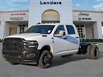 New 2026 Ram 3500 Tradesman Crew Cab 4x4 60 CA Cab Chassis for sale #TG204905 - photo 1