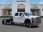 New 2026 Ram 5500 Crew Cab Concrete Body for sale #TG205700 - photo 4