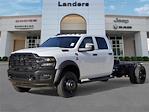 New 2026 Ram 5500 Crew Cab Concrete Body for sale #TG205701 - photo 1