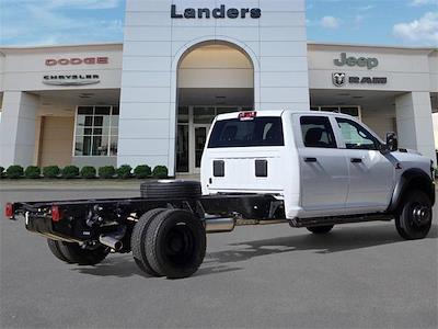 New 2026 Ram 5500 Crew Cab 84 CA Cab Chassis for sale #TG205702 - photo 2