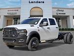 New 2026 Ram 5500 Crew Cab 60 CA Cab Chassis for sale #TG221503 - photo 1