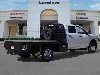 New 2026 Ram 3500 Crew Cab Flatbed Truck for sale #TG224745 - photo 2