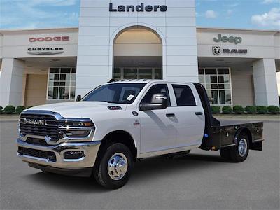 New 2026 Ram 3500 Crew Cab Flatbed Truck for sale #TG224746 - photo 1