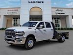 New 2026 Ram 3500 Crew Cab Flatbed Truck for sale #TG224746 - photo 1