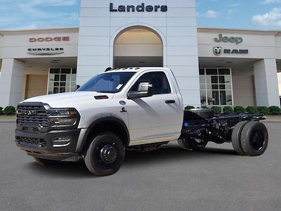 New 2026 Ram 5500 Regular Cab 84 CA Cab Chassis for sale #TG239876 - photo 1