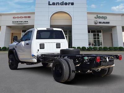 New 2026 Ram 5500 Regular Cab 84 CA Cab Chassis for sale #TG239876 - photo 2