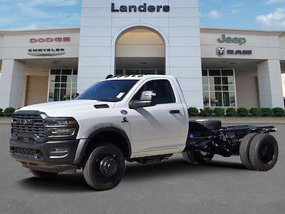 New 2026 Ram 5500 Regular Cab 84 CA Cab Chassis for sale #TG242748 - photo 1