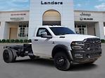 New 2026 Ram 5500 Regular Cab 84 CA Cab Chassis for sale #TG242748 - photo 4
