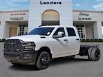 New 2026 Ram 3500 Crew Cab 60 CA Cab Chassis for sale #TG255204 - photo 1