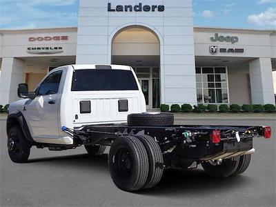 New 2026 Ram 3500 Regular Cab 84 CA Cab Chassis for sale #TG256638 - photo 2