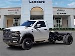 New 2026 Ram 3500 Regular Cab 84 CA Cab Chassis for sale #TG256638 - photo 1