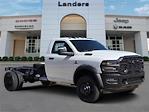 New 2026 Ram 3500 Regular Cab 84 CA Cab Chassis for sale #TG256638 - photo 4