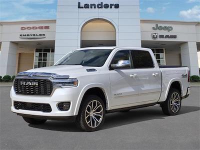 New 2026 Ram 1500 Limited Longhorn Crew Cab for sale #TN177405 - photo 1