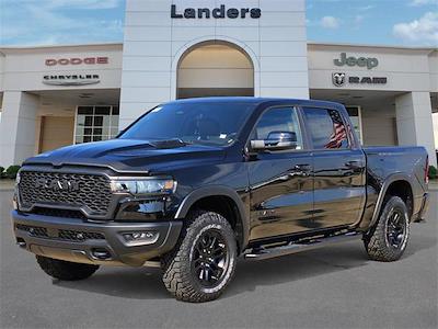 New 2026 Ram 1500 Rebel Crew Cab 4x4 Pickup for sale #TN202057 - photo 1