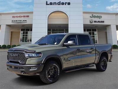 New 2026 Ram 1500 Rebel Crew Cab for sale #TN269746 - photo 1