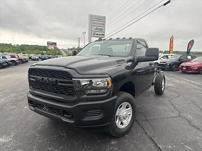New 2024 Ram 3500 Tradesman Regular Cab 4x4 60 CA Cab Chassis for sale #75440 - photo 1