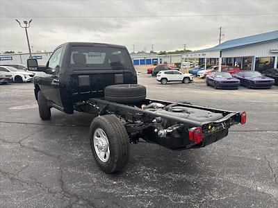 New 2024 Ram 3500 Tradesman Regular Cab 4x4 60 CA Cab Chassis for sale #75440 - photo 2