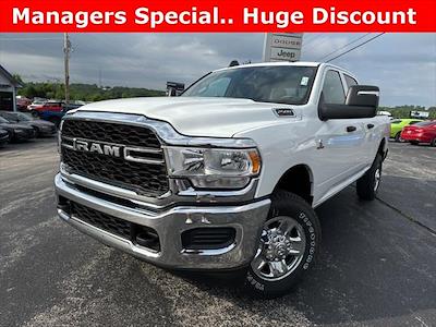 New 2024 Ram 2500 Tradesman Crew Cab 4x4 Pickup for sale #75496 - photo 1
