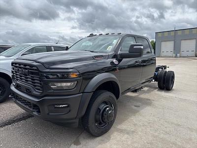 New 2025 Ram 5500 Tradesman Crew Cab 4x4 60 CA Cab Chassis for sale #SG519678 - photo 1