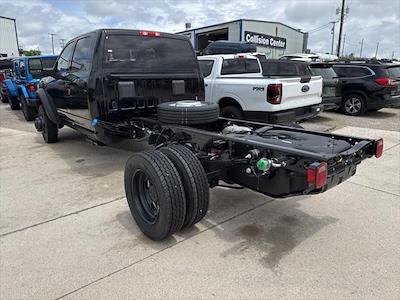 New 2025 Ram 5500 Tradesman Crew Cab 4x4 60 CA Cab Chassis for sale #SG519678 - photo 2
