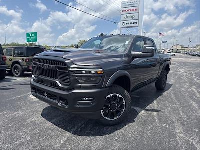 New 2025 Ram 2500 Rebel Crew Cab 4x4 Pickup for sale #SG524541 - photo 1