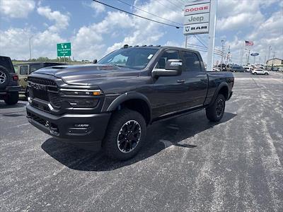 New 2025 Ram 2500 Rebel Crew Cab 4x4 Pickup for sale #SG524541 - photo 2