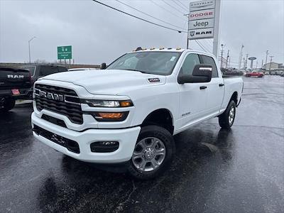 New 2025 Ram 2500 Big Horn Crew Cab 4x4 Pickup for sale #SG527482 - photo 1