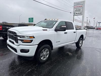 New 2025 Ram 2500 Big Horn Crew Cab 4x4 Pickup for sale #SG527482 - photo 2