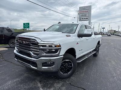 New 2025 Ram 2500 Laramie Crew Cab 4x4 Pickup for sale #SG535424 - photo 1