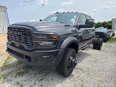 New 2025 Ram 5500 Tradesman Crew Cab 4x4 60 CA Cab Chassis for sale #SG538194 - photo 2
