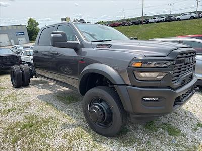 New 2025 Ram 5500 Tradesman Crew Cab 4x4 60 CA Cab Chassis for sale #SG538194 - photo 1