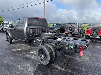 New 2025 Ram 5500 Tradesman Crew Cab 4x4 60 CA Cab Chassis for sale #SG538194 - photo 2
