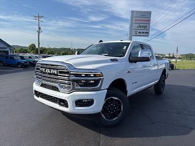 New 2025 Ram 3500 Laramie Crew Cab 4x4 Pickup for sale #SG559606 - photo 1