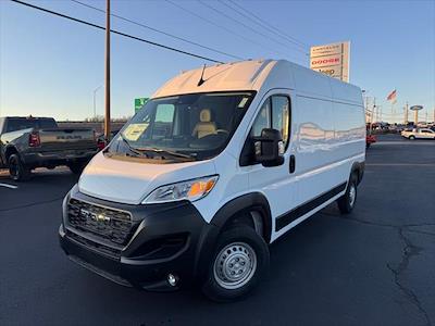New 2026 Ram ProMaster 3500 High Roof Empty Cargo Van for sale #TE174002 - photo 1