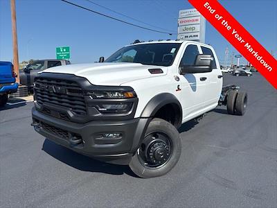 New 2026 Ram 5500 Crew Cab 84 CA Cab Chassis for sale #TG191242 - photo 1