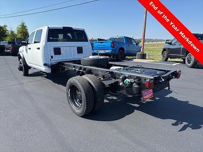 New 2026 Ram 5500 Crew Cab 84 CA Cab Chassis for sale #TG191242 - photo 2