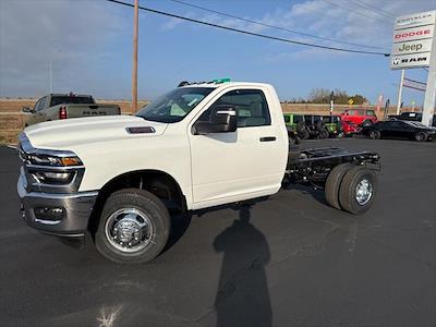 New 2026 Ram 3500 Regular Cab 60 CA Cab Chassis for sale #TG246426 - photo 2