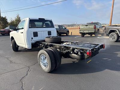 New 2026 Ram 3500 Regular Cab 60 CA Cab Chassis for sale #TG246426 - photo 2