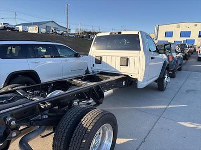 New 2026 Ram 5500 Regular Cab 84 CA Cab Chassis for sale #TG250097 - photo 2