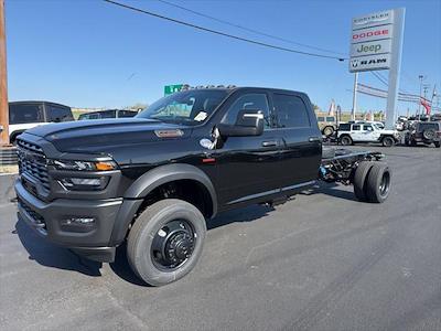 New 2026 Ram 5500 Crew Cab 84 CA Cab Chassis for sale #TG322204 - photo 2