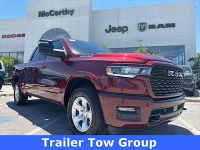 New 2025 Ram 1500 Big Horn Crew Cab 4x4 Pickup for sale #JR10842 - photo 1