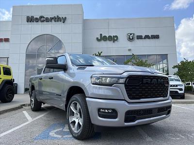 New 2025 Ram 1500 Tradesman Crew Cab 4x4 Pickup for sale #J10878 - photo 1