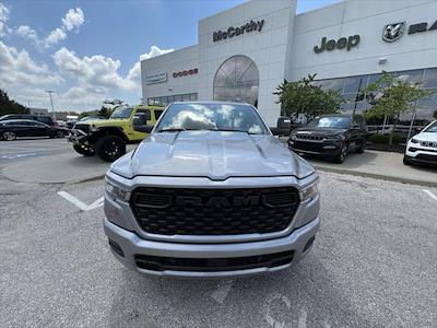 New 2025 Ram 1500 Tradesman Crew Cab 4x4 Pickup for sale #J10878 - photo 2