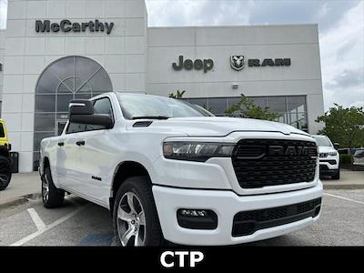 New 2025 Ram 1500 Tradesman Crew Cab 4x4 Pickup for sale #JR10884 - photo 1