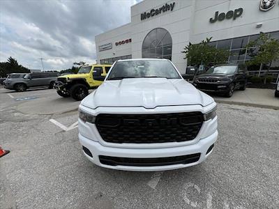 New 2025 Ram 1500 Tradesman Crew Cab 4x4 Pickup for sale #JR10884 - photo 2