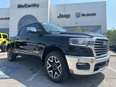 New 2025 Ram 1500 Laramie Crew Cab 4x4 Pickup for sale #J10959 - photo 1